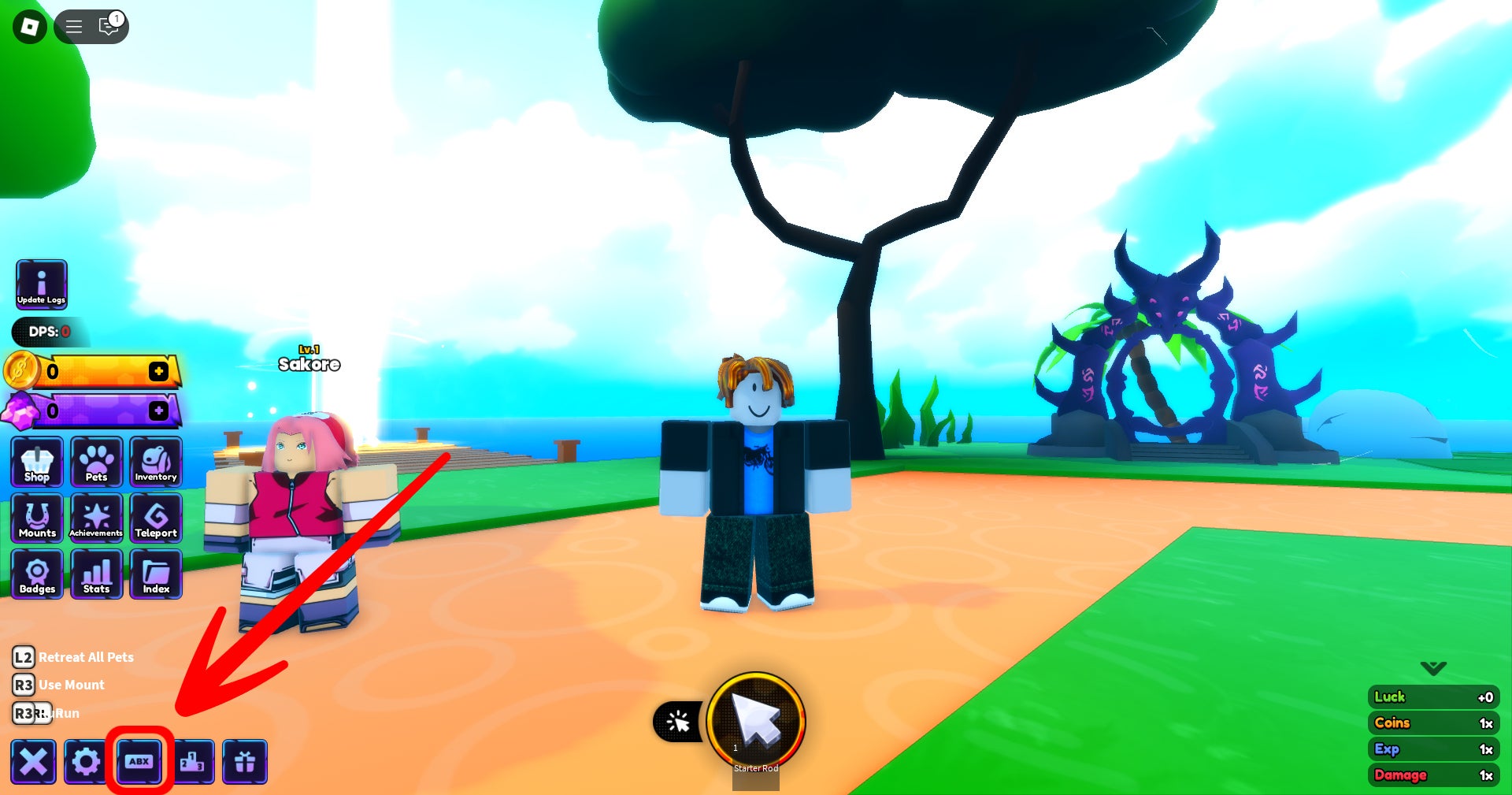 Anime Shadow