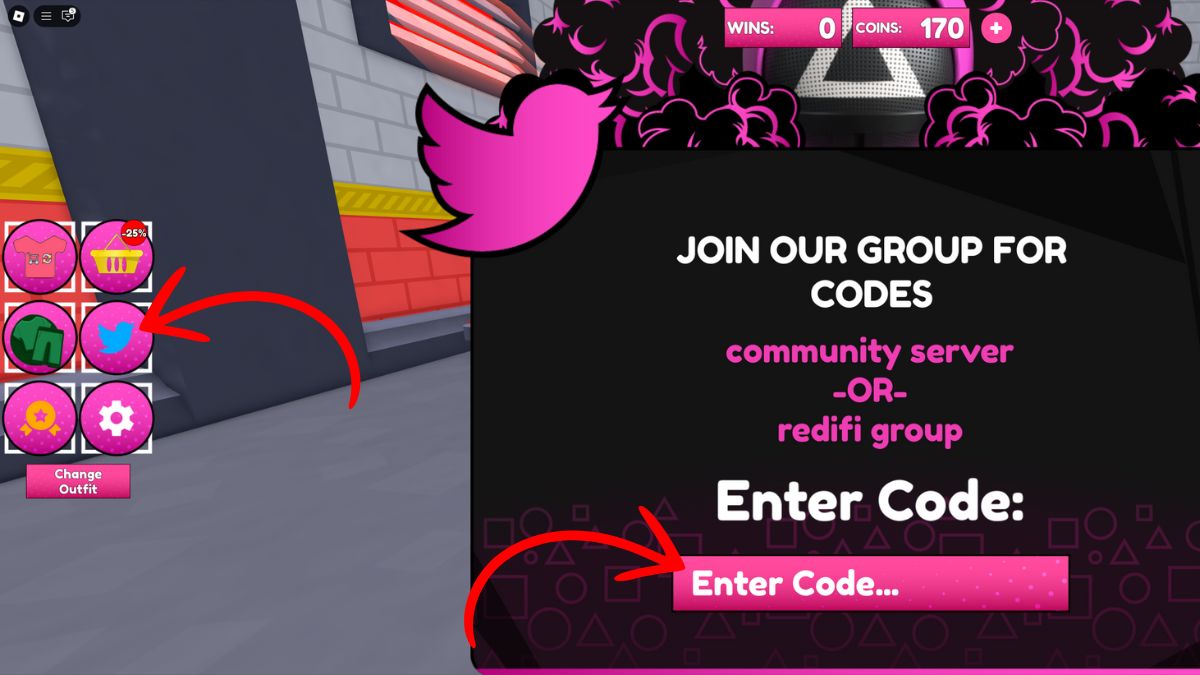 Squid Game X