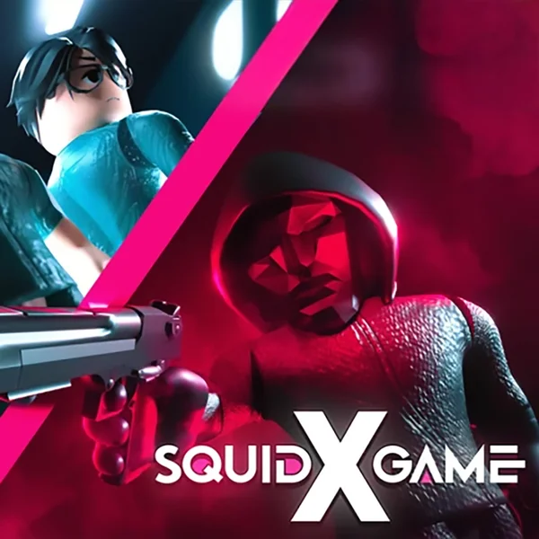 Squid Game X