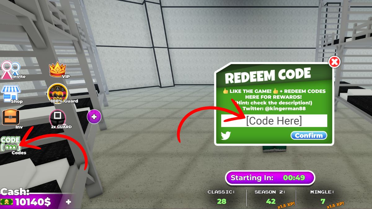 Squid Game